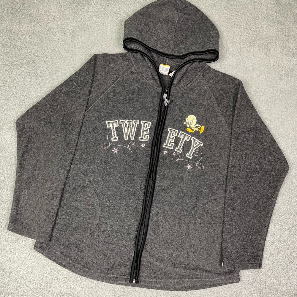 Vintage looney tunes tweety‎ sweatshirt